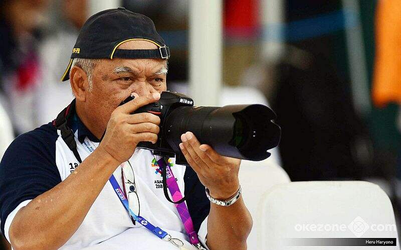 Aksi Menteri Basuki Jadi `Fotografer` di Met Gala 2021, Cek Faktanya