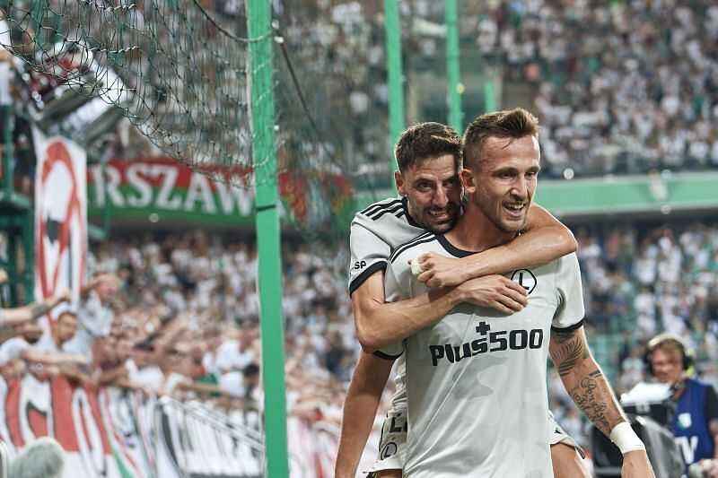 Awali Liga Europa, Legia Warsana Tundukkan Spartak Moskow