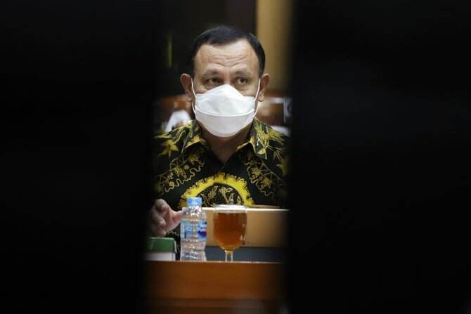 OTT KPK di Kabupaten Hulu Sungai Utara, Sejumlah Pihak Diamankan
