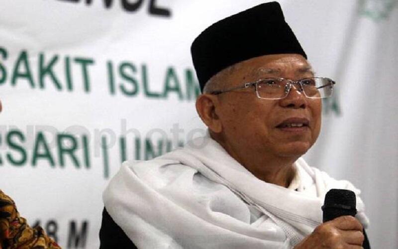 Wapres Ma`ruf Amin: DKI Jakarta Sebenarnya Bisa PPKM Level 2