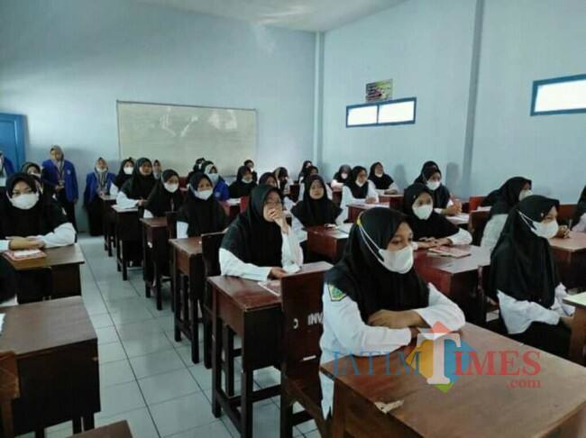 Bekali Santri Tangkal Hoax, Pondok Asy-Syarifiy Gelar Workshop Jurnalistik Bareng JatimTIMES