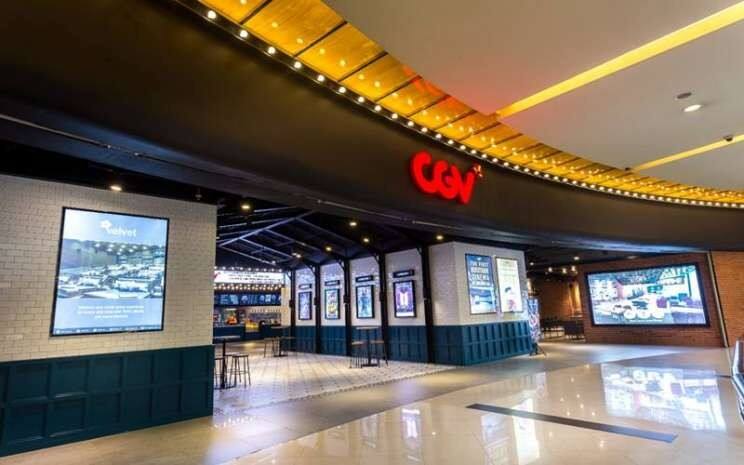 Bioskop CGV Mulai Buka Hari Ini, Cek Lokasinya
