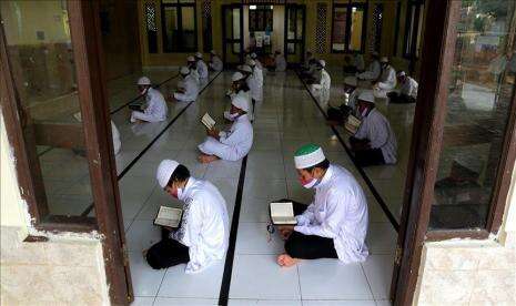 Perpres Pendanaan Pesantren Diapresiasi