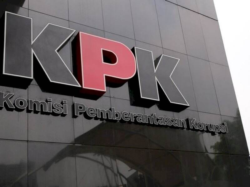 KPK OTT Pejabat di Kalsel