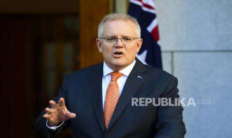 AS-Inggris Beri Teknologi Kapal Selam Nuklir ke Australia
