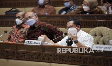 Ilham Saputra Usul Perpanjangan Masa Kerja KPU