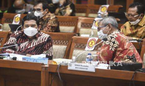 Peserta Aktif BPJS Kesehatan Turun karena Dampak Pandemi