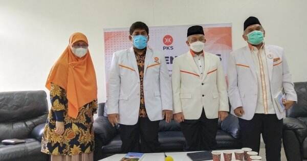 Presiden PKS Sebut Cagub Sulsel 2024 Masih Penjajakan, Ada Nama RMS dan Andi Iwan Aras