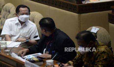 Komisi II DPR Minta KPU Hitung Ulang Anggaran Pemilu