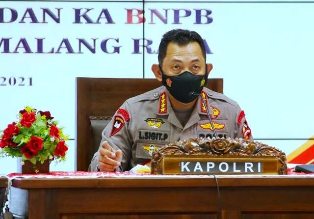Keluarkan Instruksi Polisi Humanis, Pengamat Anggap Kapolri Lambat