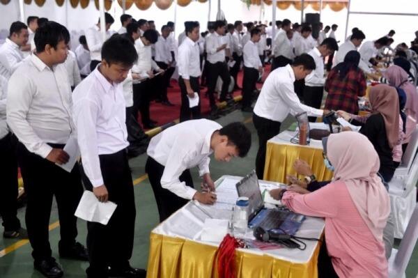 Dear CPNS Banjarbaru, Catat Ini Sebelum Pelaksanaan SKD di Idham Chalid