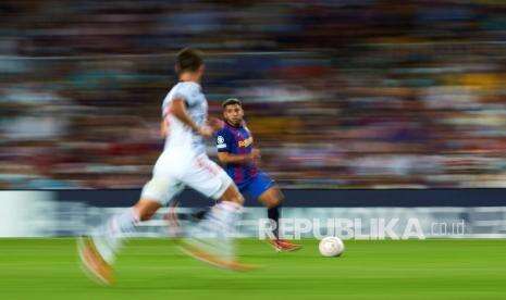Alba dan Pedri Perpanjang Daftar Pemain Cedera Barcelona