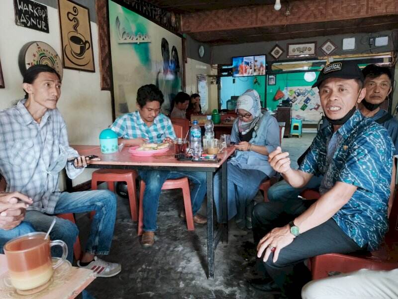 38 Komunitas Menara Tallo Ancam Polisikan Penyebar Video Fitnah Plt Lurah Rappokalling