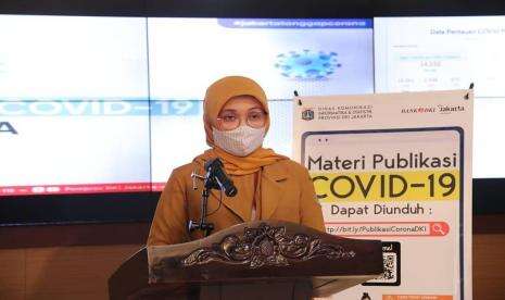 Seluruh Faskes di Jakarta Kini Layani Berbagai Vaksin