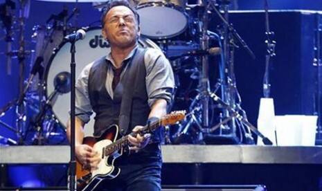Grammy Museum akan Pamerkan Koleksi Bruce Springsteen