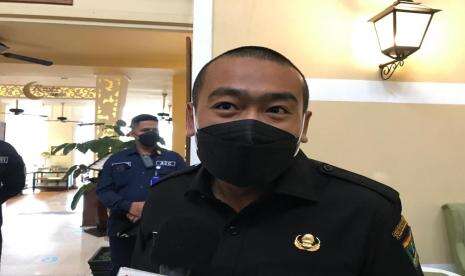 Wagub Sumbar Minta Orang Tua Izinkan Anaknya Divaksin