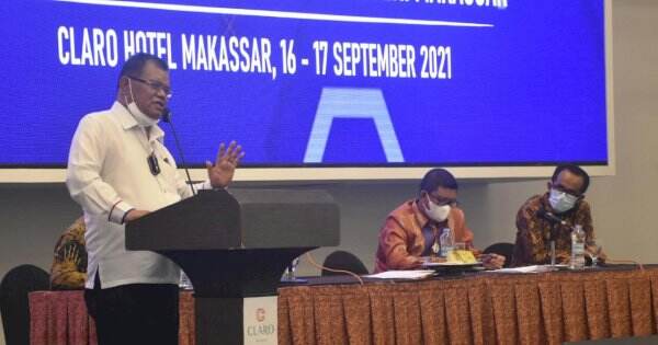 Buka Rakor PPG, Rektor UNM: Mari Kita Kawal Pembentukan Guru Profesional