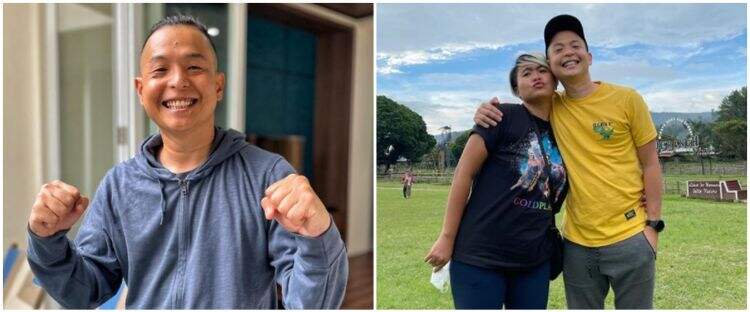 Istri dihujat warganet, respons Ernest Prakasa ini menohok