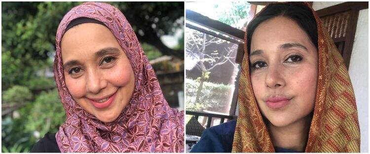 Potret lawas Ayu Azhari saat jadi anak metal, parasnya imut abis