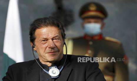 PM Pakistan: Beri Waktu Buat Taliban