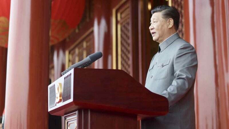 Xi Jinping Dibela, Ancaman Kudeta Internal Disebut Tak Masuk Akal