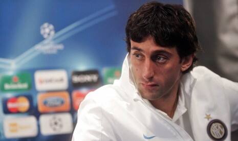 Milito Sindir Lukaku yang tak Tepati Janji ke Fan Inter
