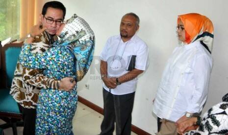 KPK Eksekusi Wawan dan Undang ke Lapas Sukamiskin