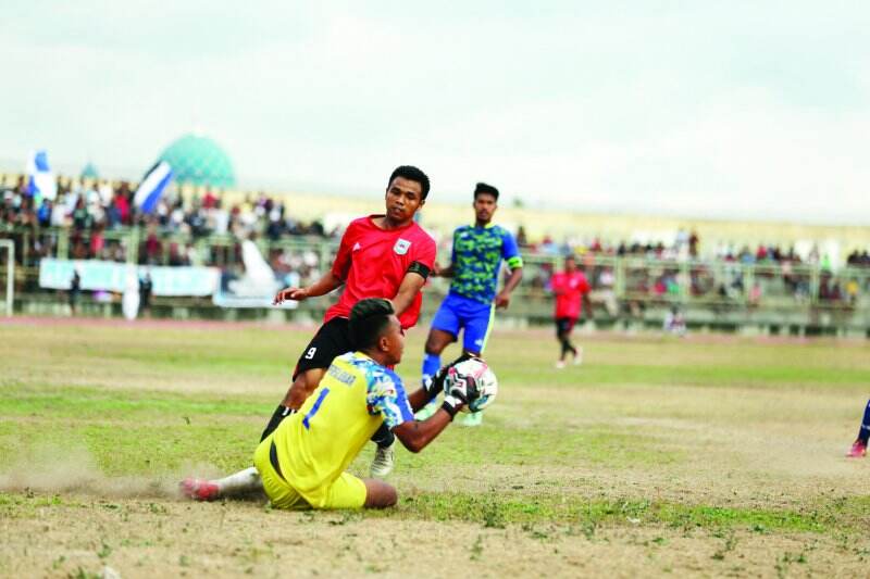 Satu Wakil Provinsi NTB Dipastikan Berlaga di Liga 3