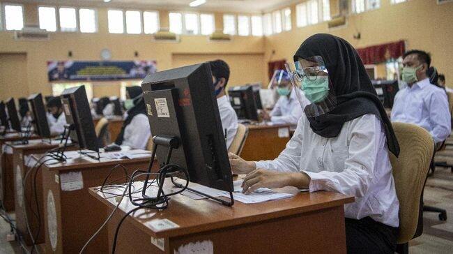 Peserta CPNS Banjarbaru yang Positif Covid-19 Bisa Ikut Ujian, Begini Caranya