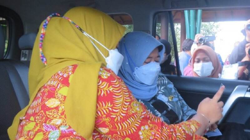 Check-in Peduli Lindungi, Tebing Breksi Terkendala Sinyal
