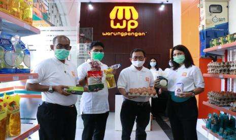 Pembentukan Holding Bakal Perbaiki Ekosistem Pangan Nasional