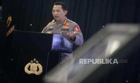 Komnas HAM Sambut Baik TR Kapolri