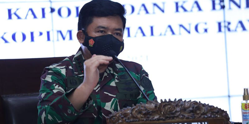 Mutasi 150 Pati, Panglima TNI Ganti Wakasau dan Pangdam Tanjung Pura