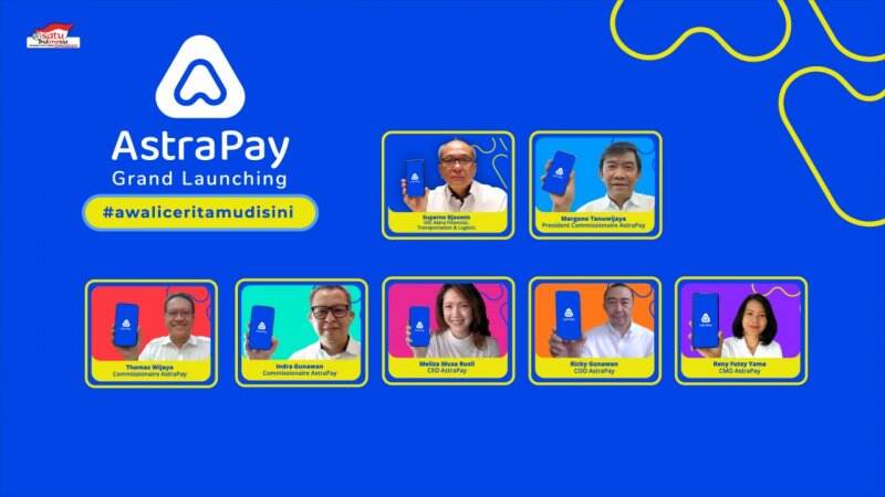 AstraPay Meluncur, Andalkan Basis Pengguna Grup Astra yang Luas