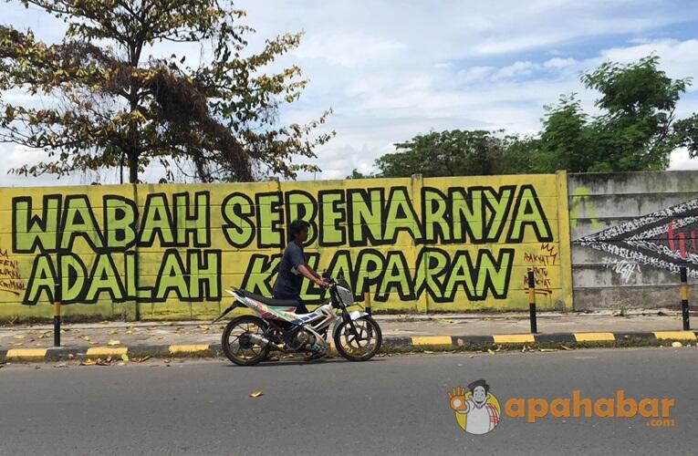 Siap-siap Seniman Banua! Polisi Bakal Gelar Lomba Mural Piala Kapolri