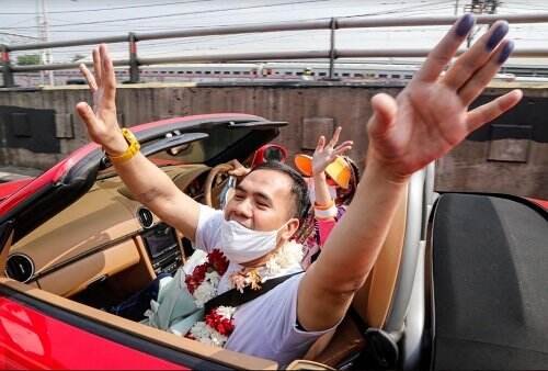 Diboikot hingga Tak Boleh Tampil di TV, Indah Sari Klaim Saipul Jamil Dapat Job dari Kementerian
