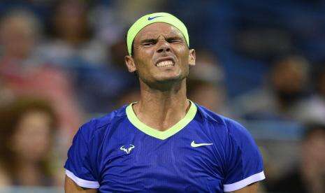 Nadal Jalani Proses Pemulihan ‘Menyakitkan`