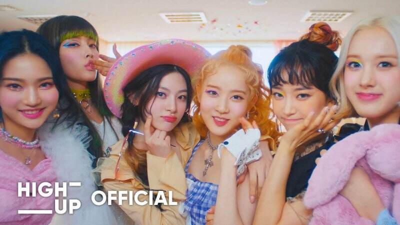 Download MP3 Lagu STAYC - STEREOTYPE Lengkap Lirik, Terjemahan dan Video Klip