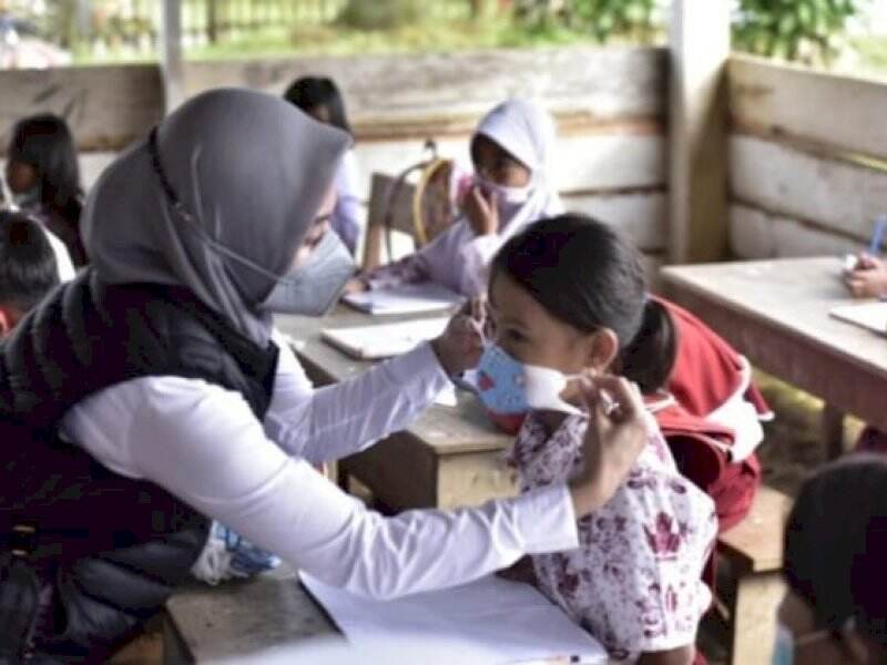 Sekolah di Luwu Utara Siap Belajar Tatap Muka, Ini Syaratnya