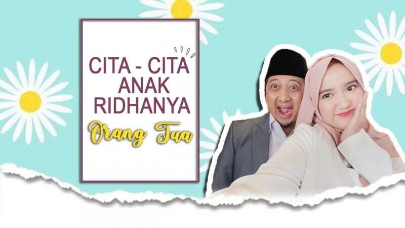 Wirda Mansur Bahas Meraih Mimpi & Hubungannya dengan Ridha Orang Tua