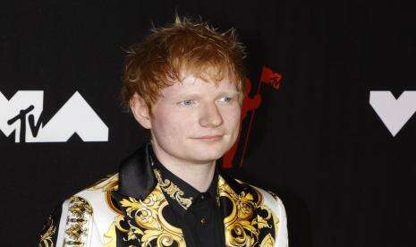 Ed Sheeran: Acara Penghargaan Musik di AS Hawanya Toksik