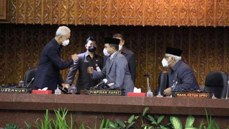 Jateng Akan Jadi Provinsi Pertama yang Miliki Brinda, Sudah Masuk Pembahasan