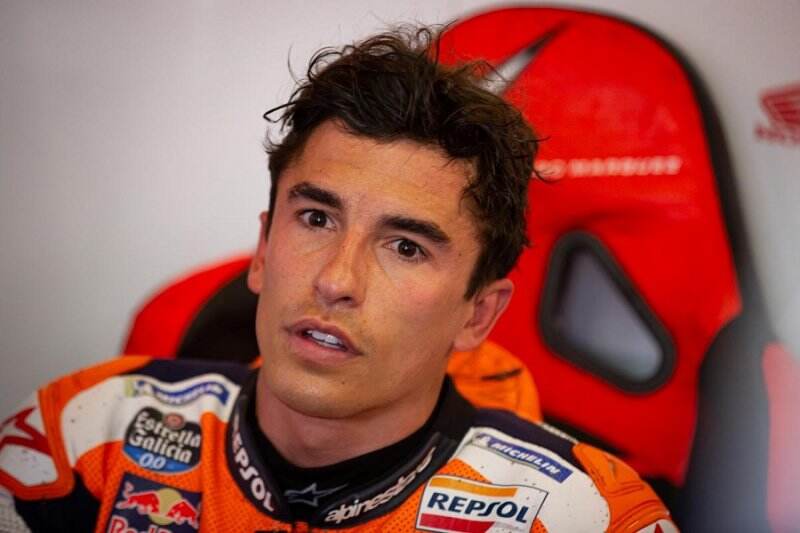 Meski Finis Kedua di MotoGP Aragon 2021, Marc Marquez Masih Dapat Kritik
