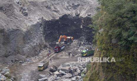 Tambang Pasir Ditutup Jadi Momen Perbaikan Lingkungan Merapi