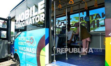 Ada Vaksinasi Keliling di Bantul