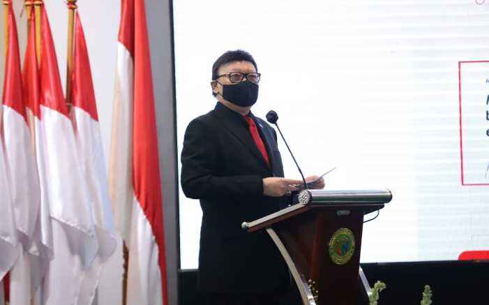 Menteri Tjahjo: ASN yang Diberi Sanksi Mulai dari Tinggalkan Tugas, Radikalisme, Narkoba sampai Korupsi