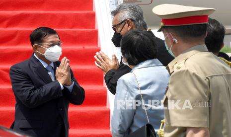 NUG: Junta Myanmar Mau Jual Lahan Kedubes di Jepang