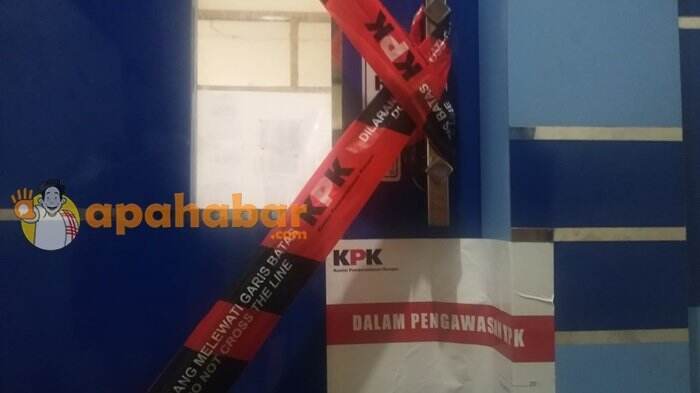 OTT di Amuntai HSU, KPK Tangkap Pegawai-Pengusaha hingga Segel Ruang Bidang