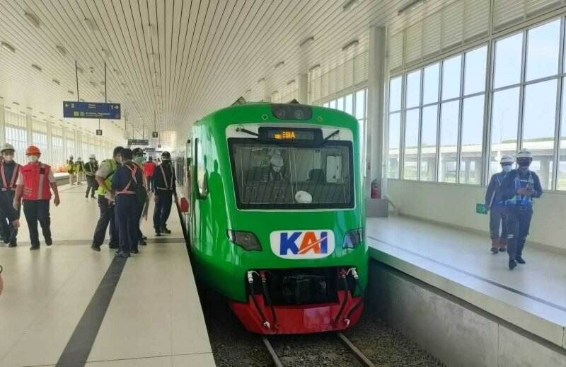 KA Bandara YIA Beroperasi Komersial pada 17 September 2021