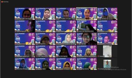 Prodi Manajemen Pajak UBSI Gelar Workshop Zahir Accounting